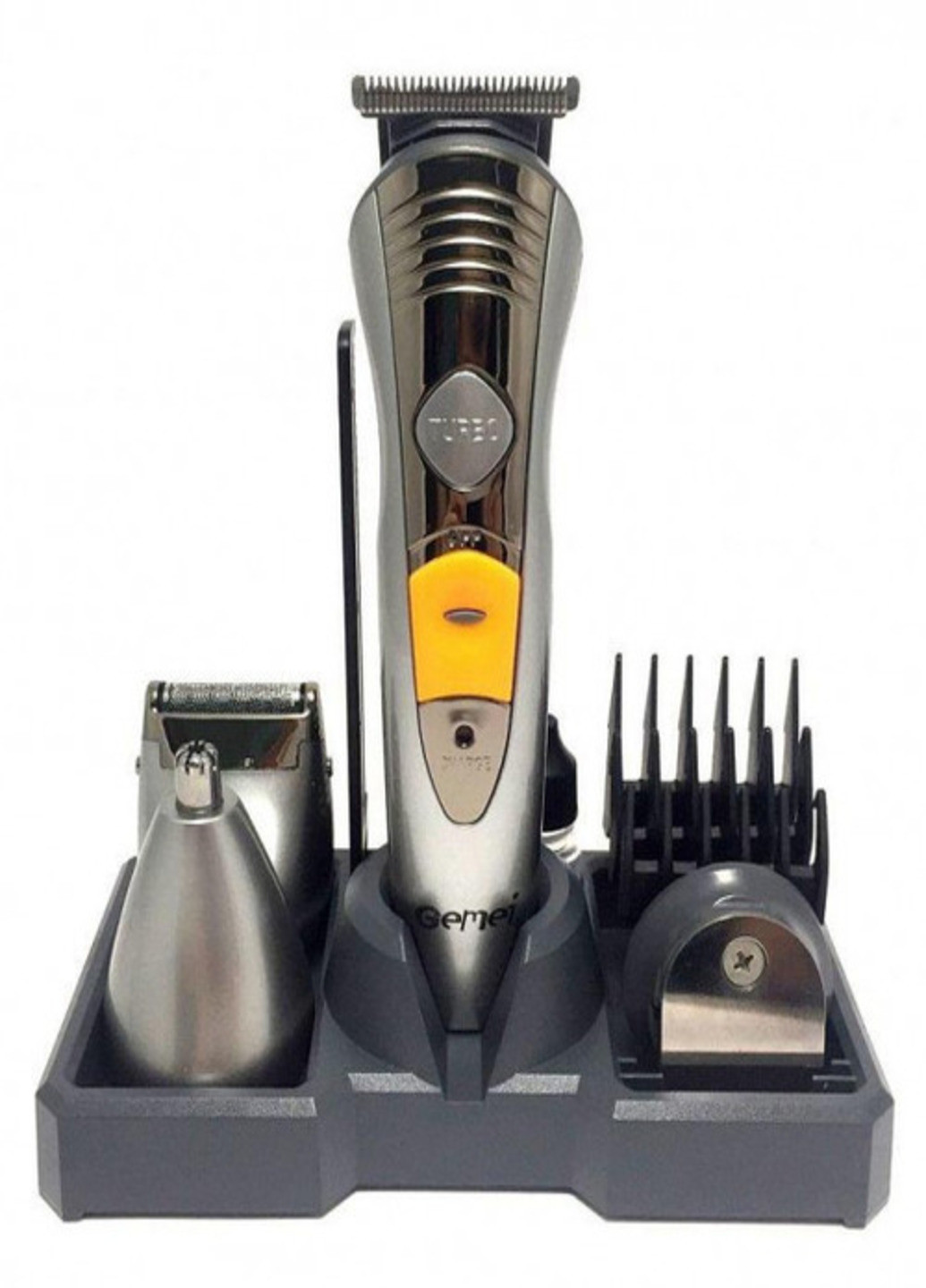 Машинка для стрижки PROGEMEI GM-580 волос+Бритва Триммер Gemei (253772060)