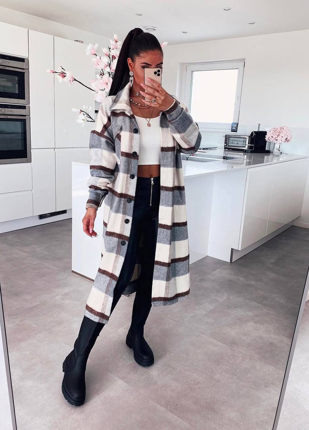 Куртка-сорочка No Brand (362485092)