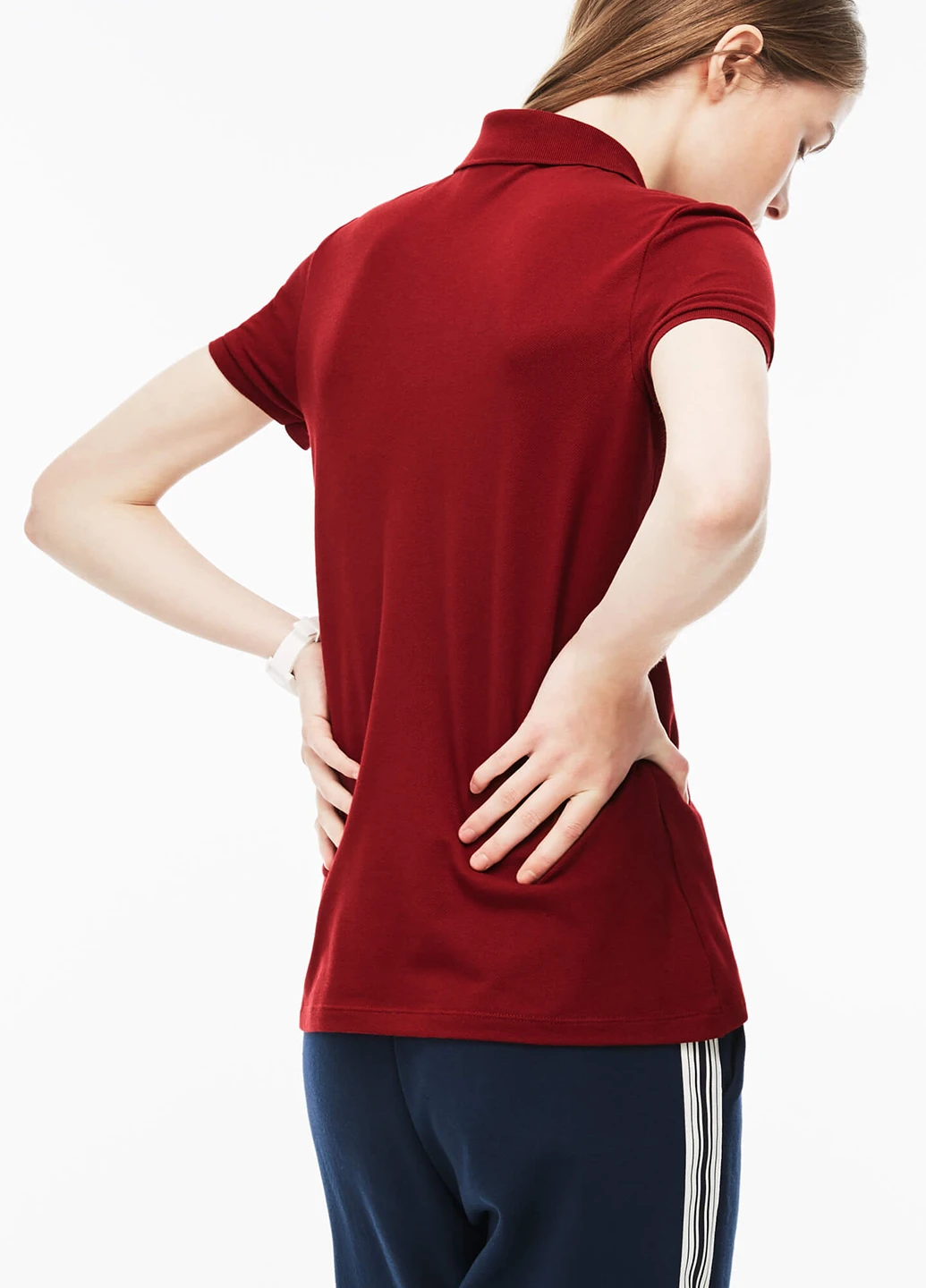 Поло Lacoste (250493806)