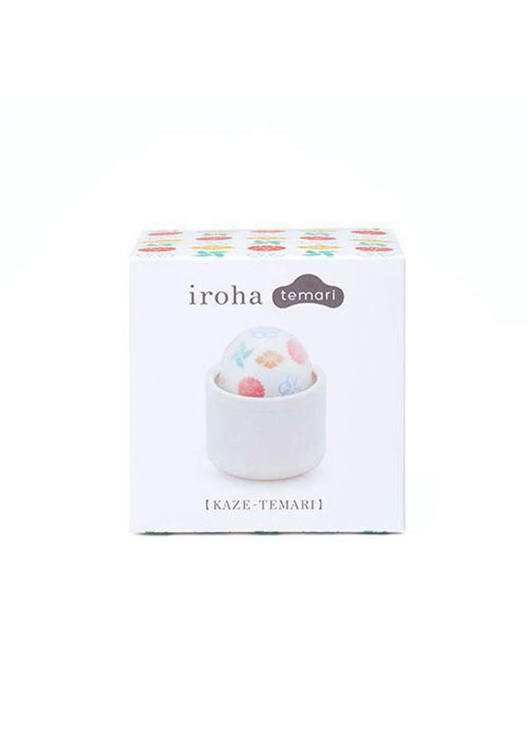 Вібратор 6,8x5,6 Iroha (253091037)