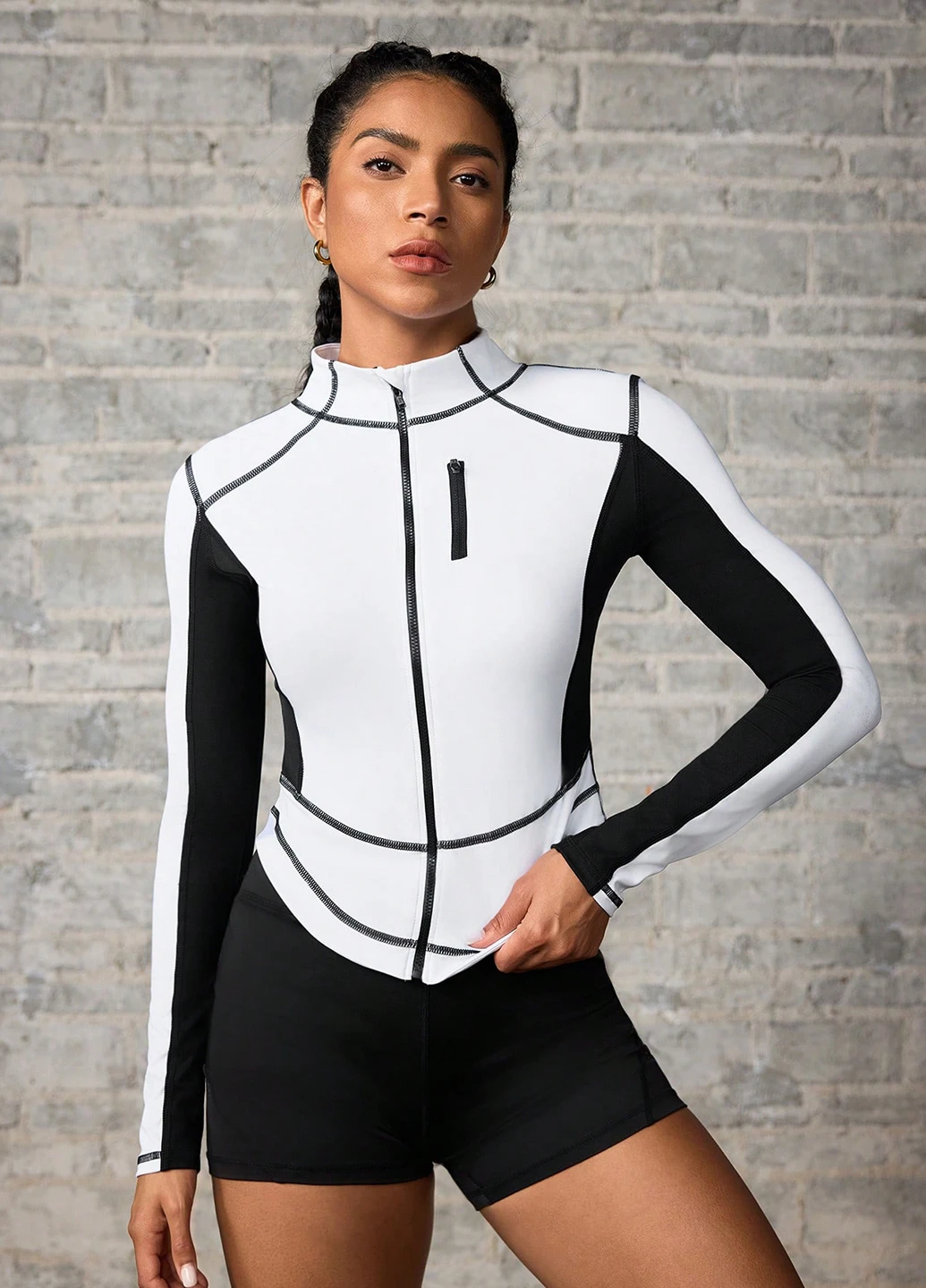 Кофта SHEIN (332389403)