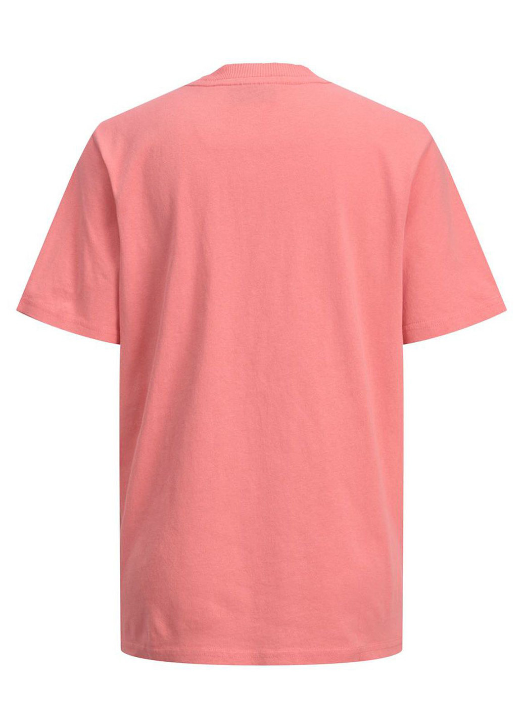 Рожева літня футболка JJXX