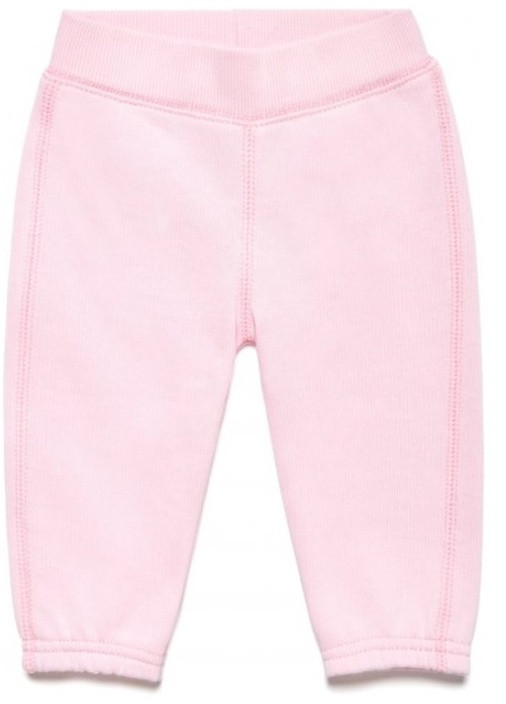 Розовые брюки United Colors of Benetton