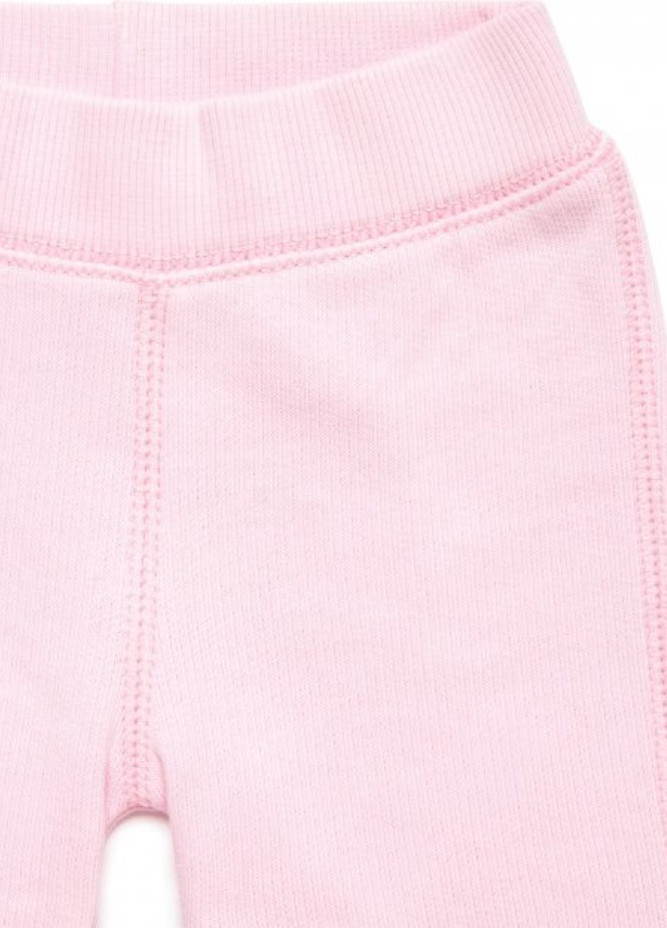 Розовые брюки United Colors of Benetton