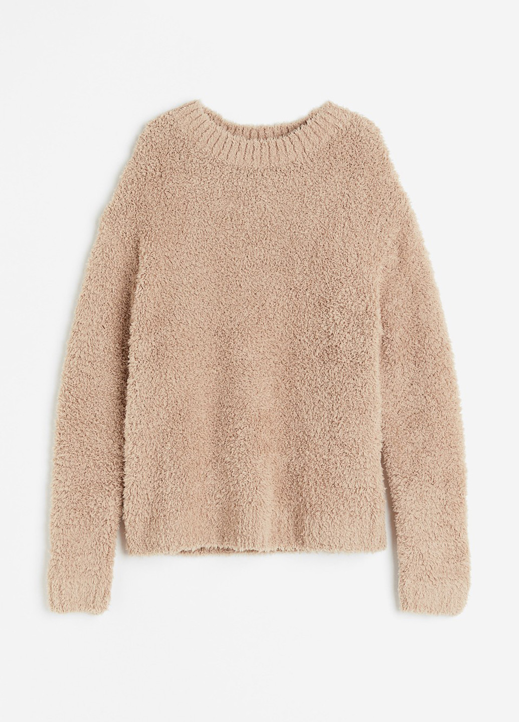 Бежевий демісезонний джемпер джемпер H&M