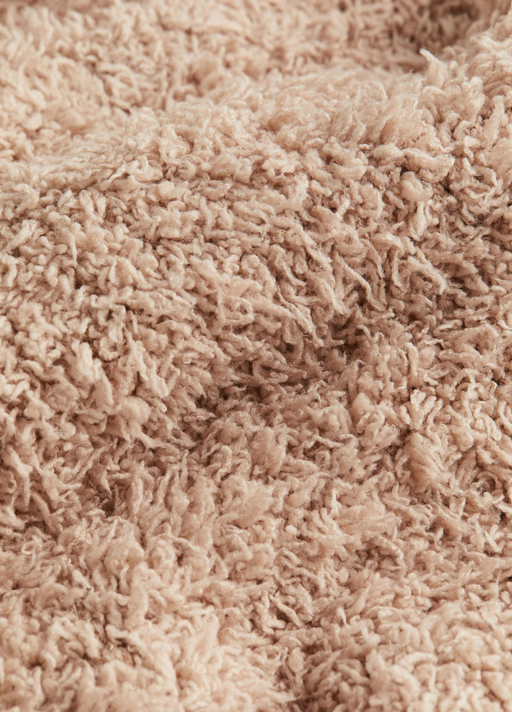 Бежевий демісезонний джемпер джемпер H&M