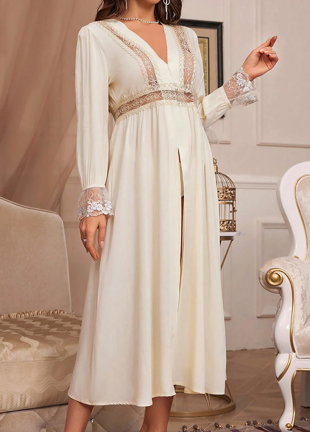 Пеньюар SHEIN (324027745)