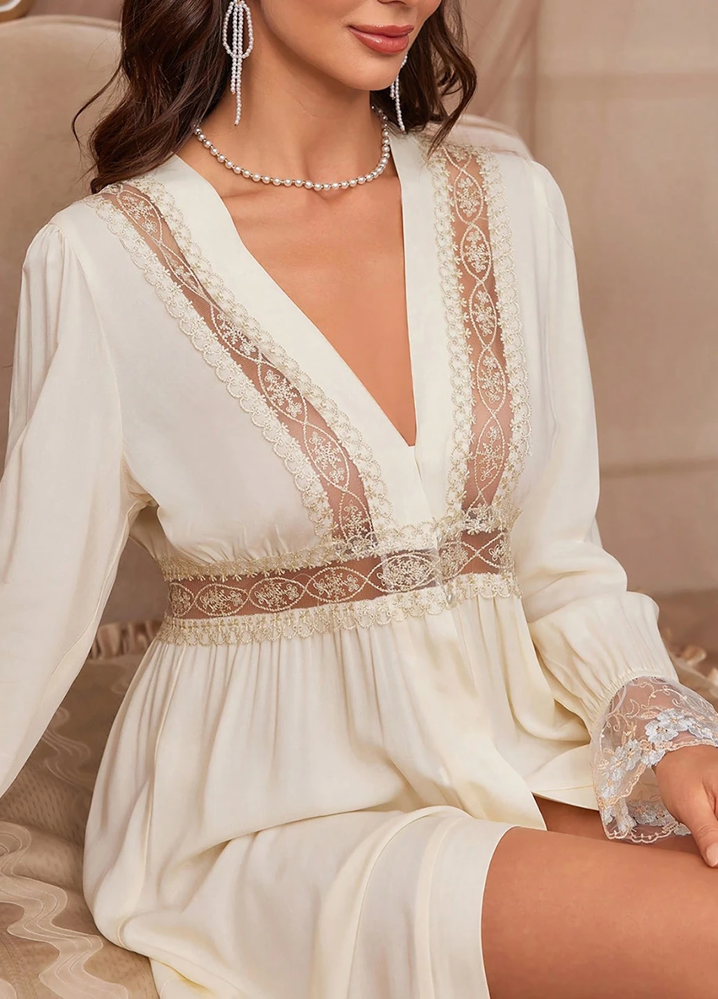 Пеньюар SHEIN (324027745)