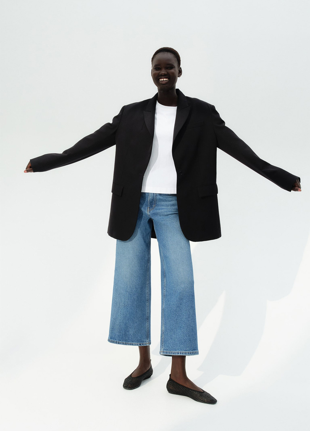 Джинси H&M - (368907598)