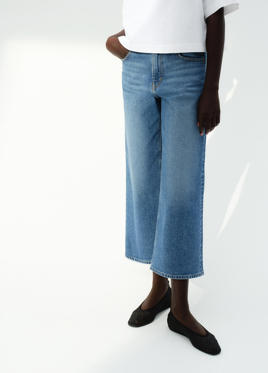 Джинси H&M - (368907598)