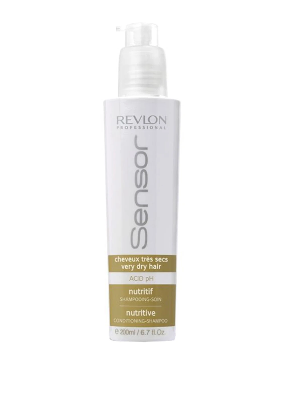 Шампунь-кондиционер питательный, 200 мл Revlon Professional (16578500)