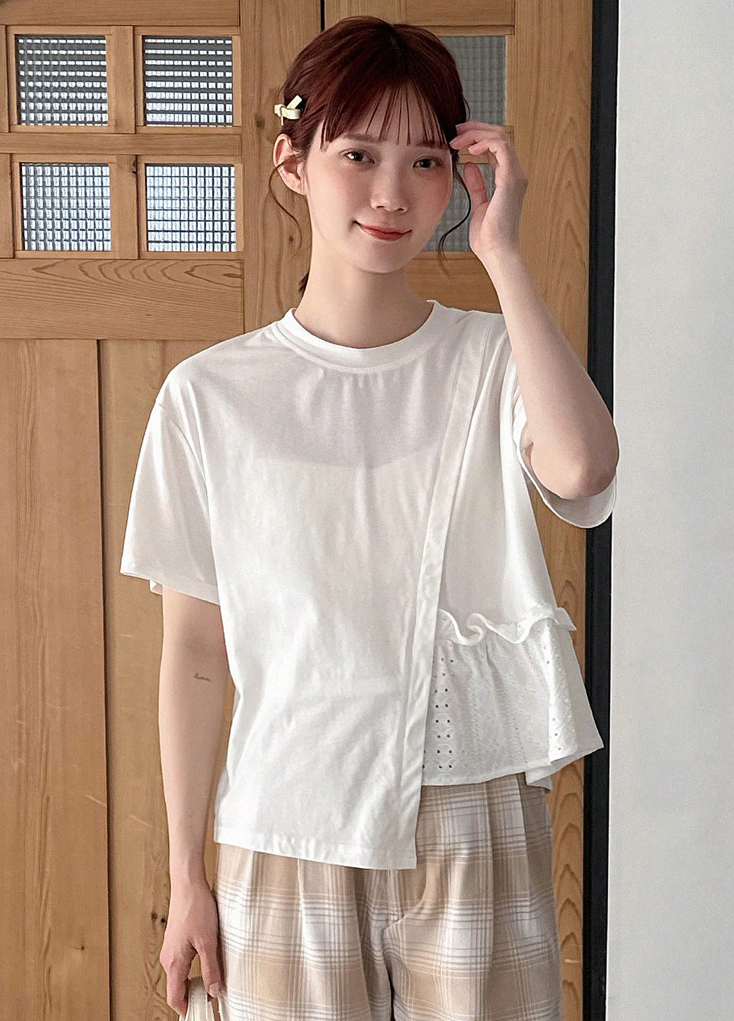 Футболка SHEIN - (332709092)