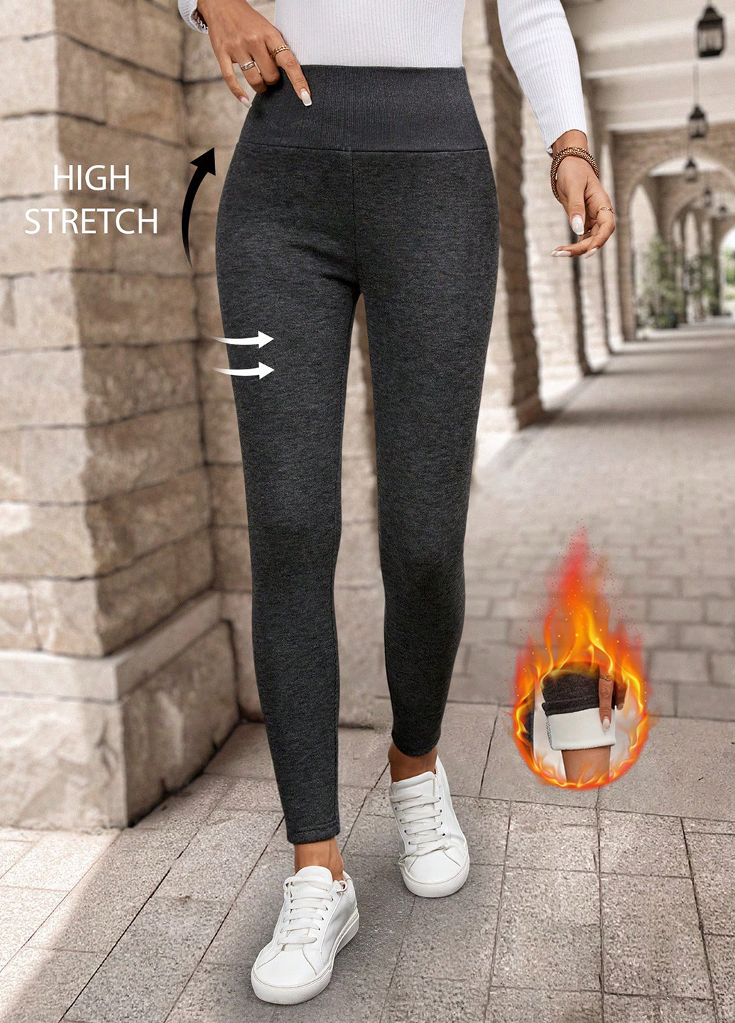 Легінси SHEIN (332389404)