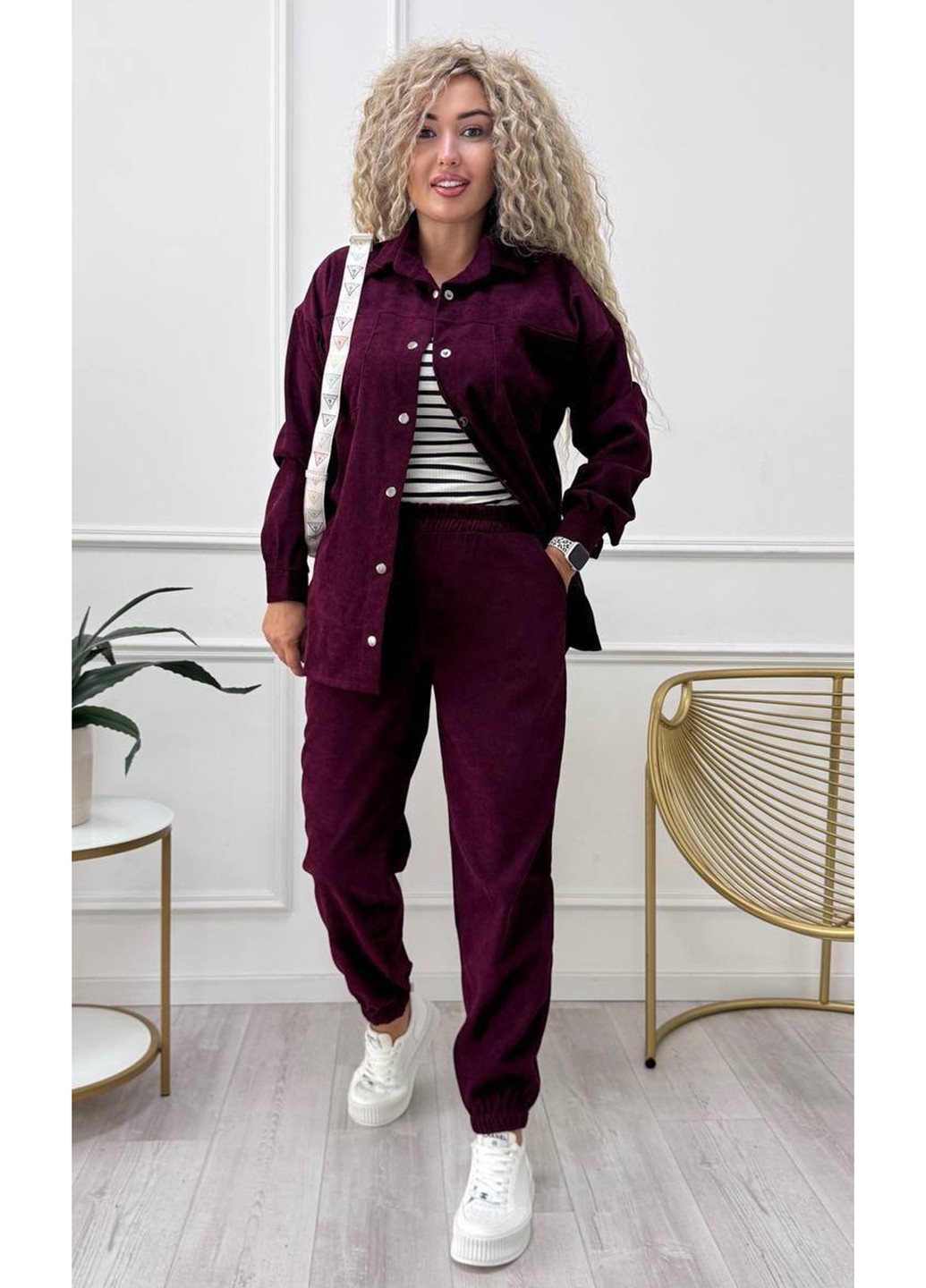 Костюм (рубашка, брюки) No Brand (356735001)