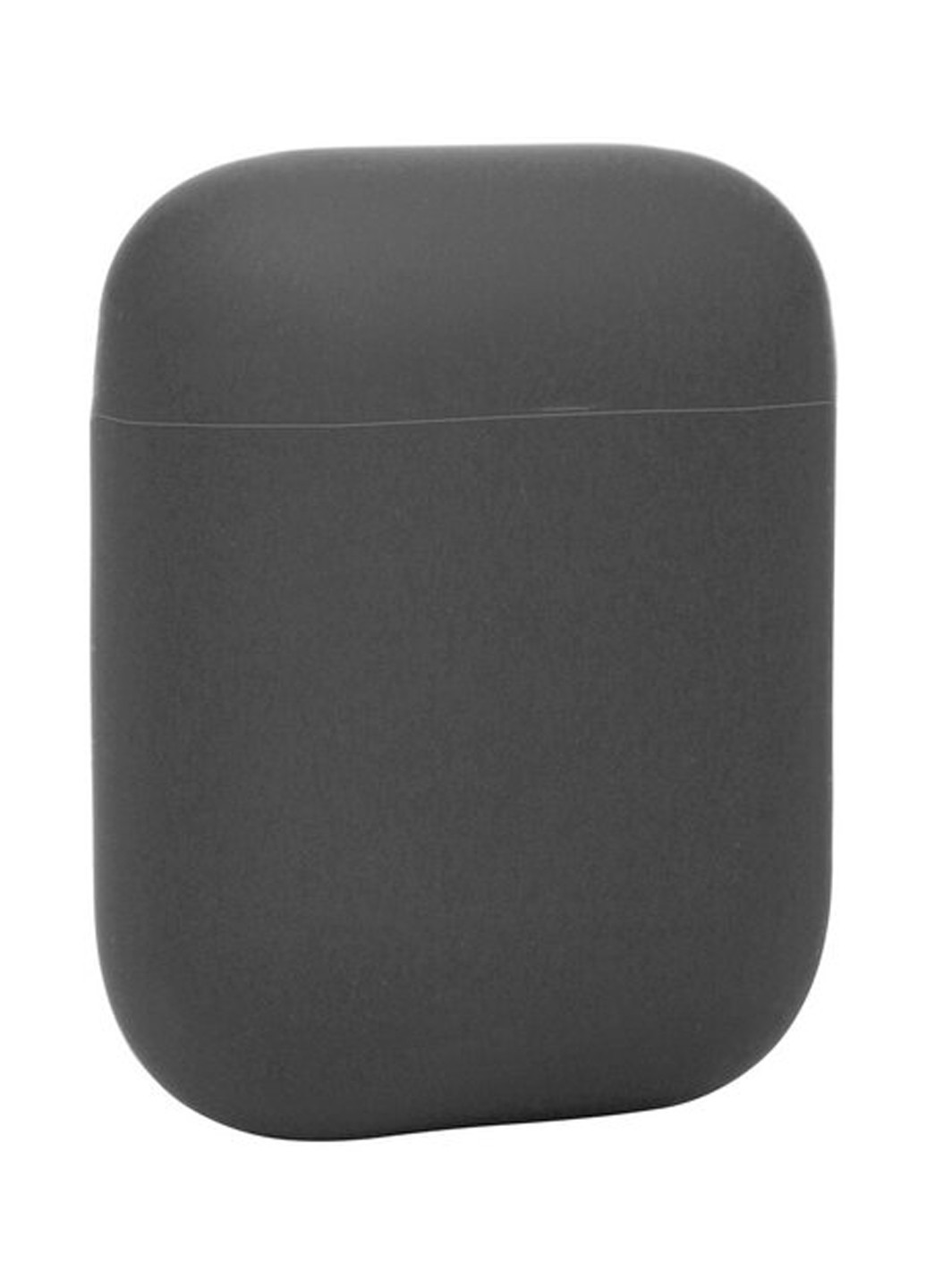 Чохол Silicon для Apple AirPods Gray (703346) BeCover silicon для apple airpods gray (703346) (144451867)