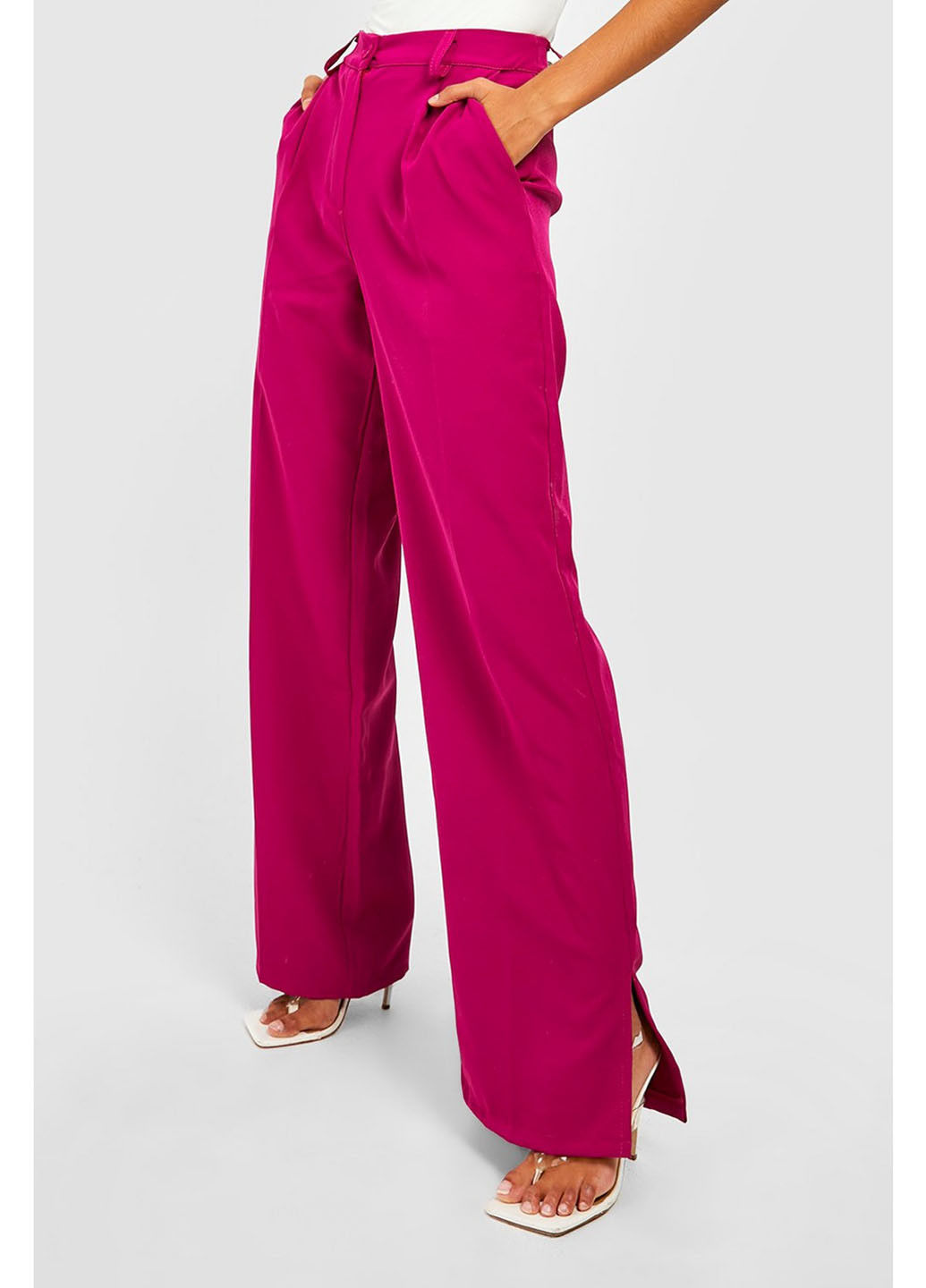 Брюки Boohoo (362193259)