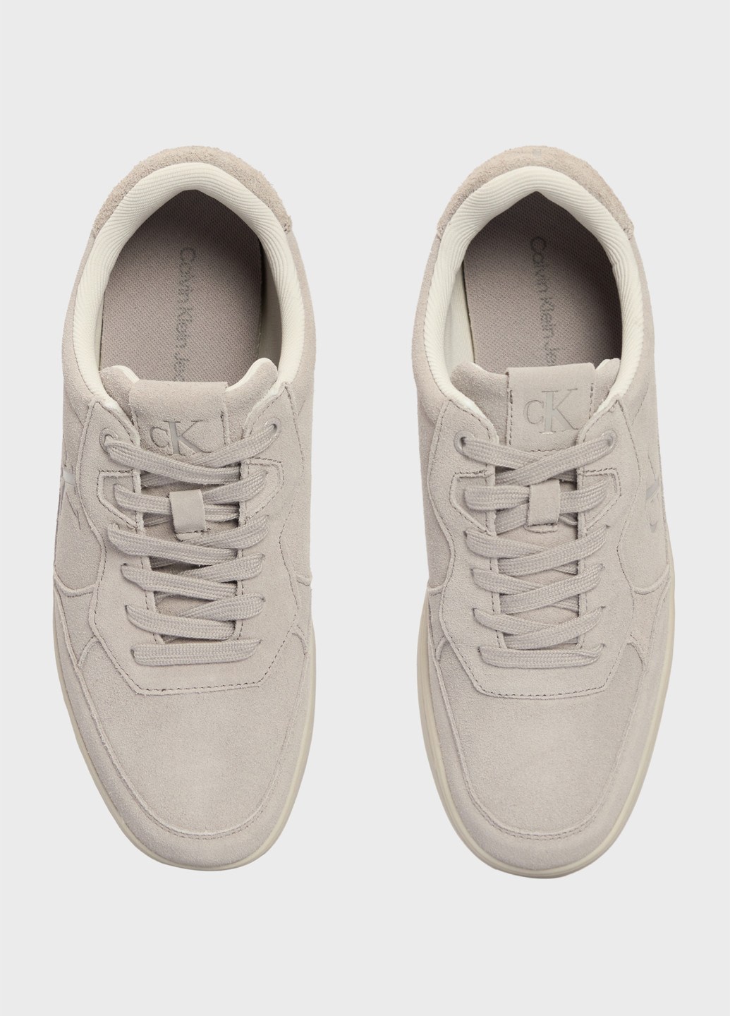 Песочные кеды Calvin Klein Jeans