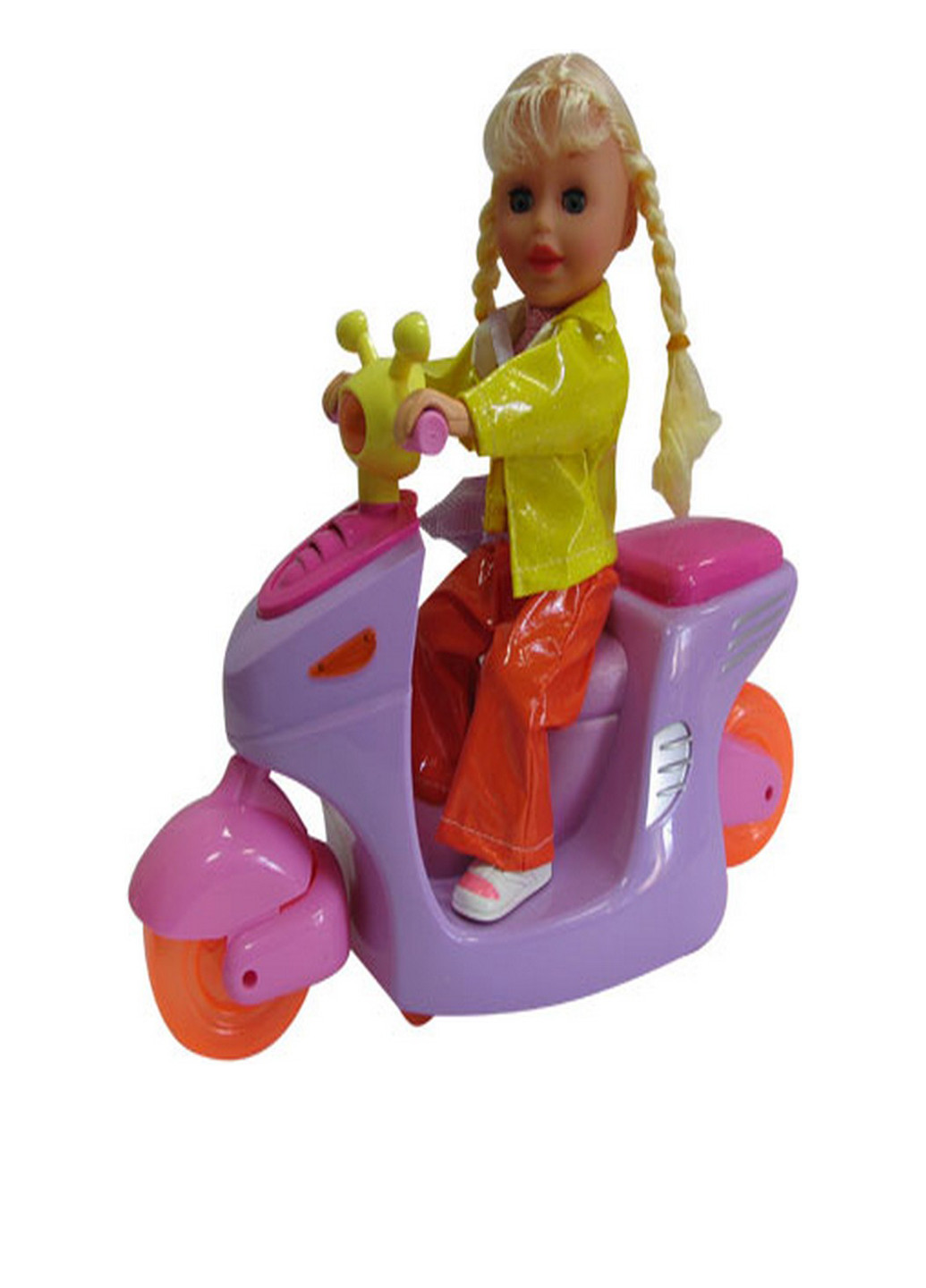 ## ID2 Кукла на мотоцикле NaNa (185348545)