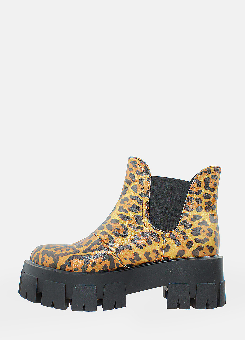 Осенние ботинки rb66547 коричневый Brionis