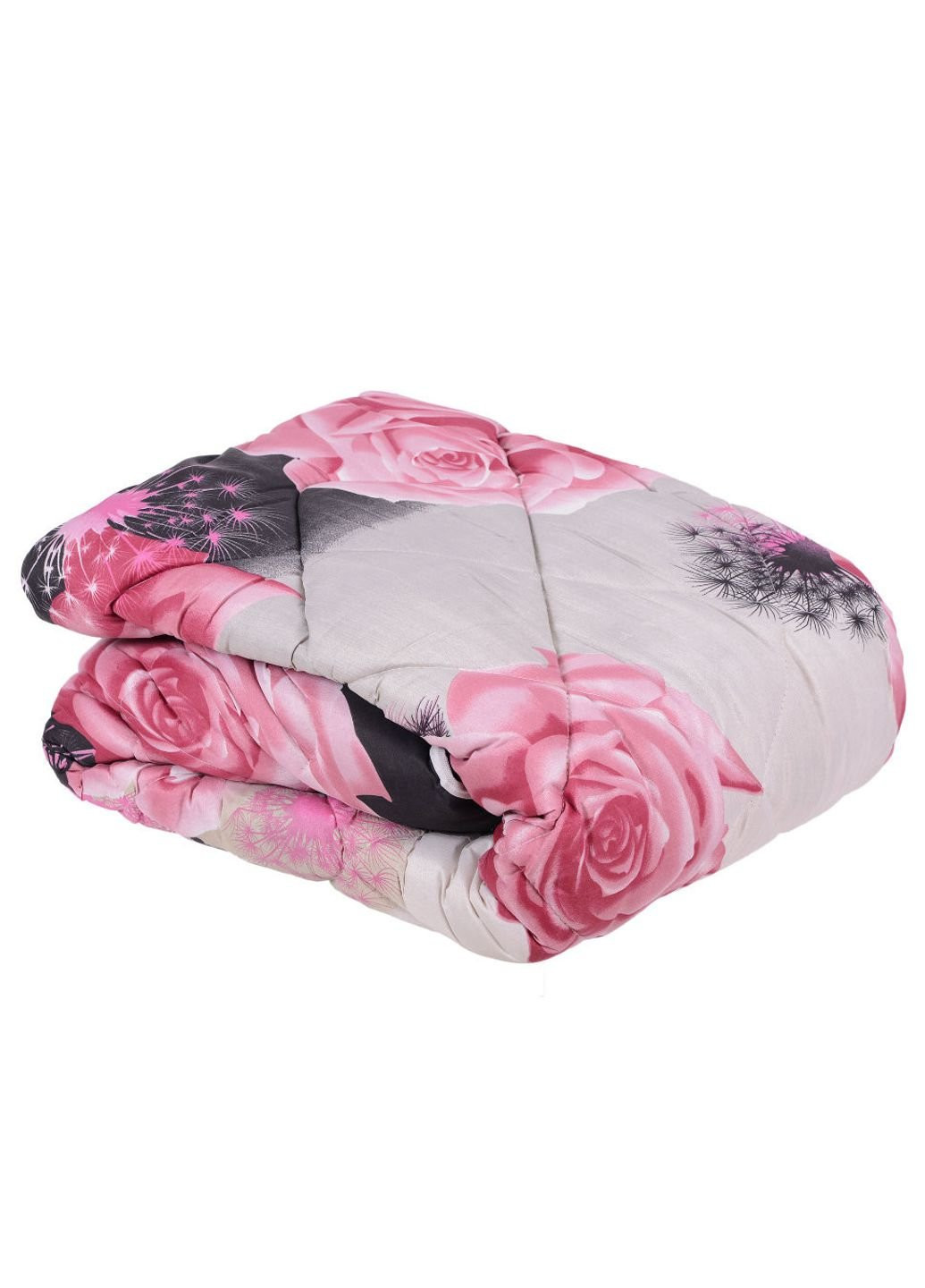 Одеяло ОТКРЫТОЕ овечья шерсть (Поликоттон) Двуспальное Евро 200х220 51243 Moda (253617933)