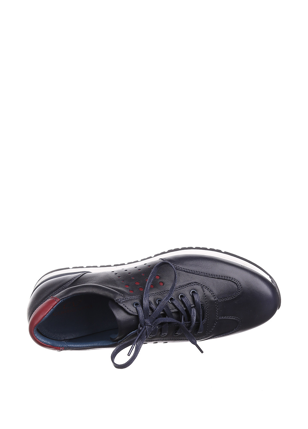 Темно-синие демисезонные кроссовки Corso Vito