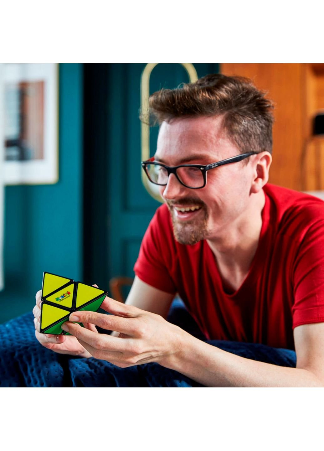 Настільна гра Пірамідка (6062662) Rubik's (252158698)