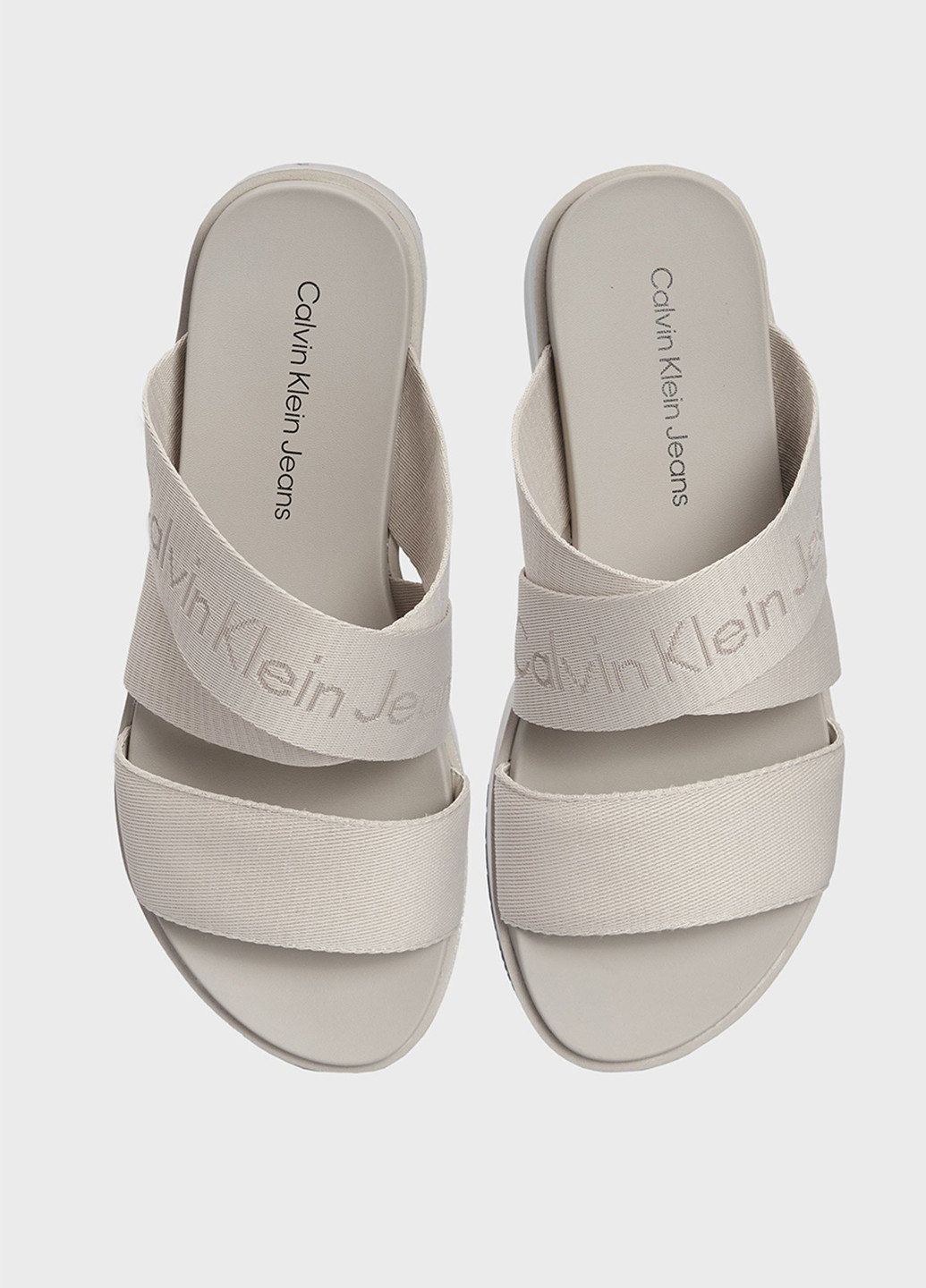 Шльопанці Calvin Klein Jeans (328209837)