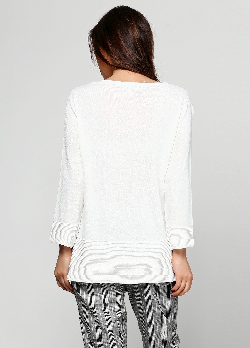 Бежевий демісезонний джемпер джемпер E-Woman