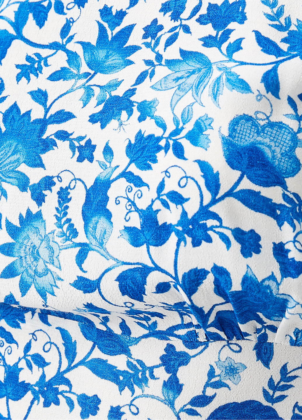 Голубая блуза KOTON