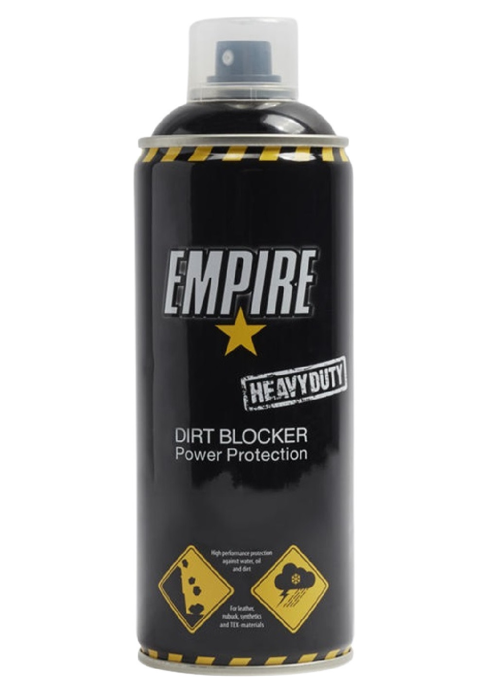Захисний спрей для взуття Dirt Blocker Heavy Duty 400 мл Empire (253647937)