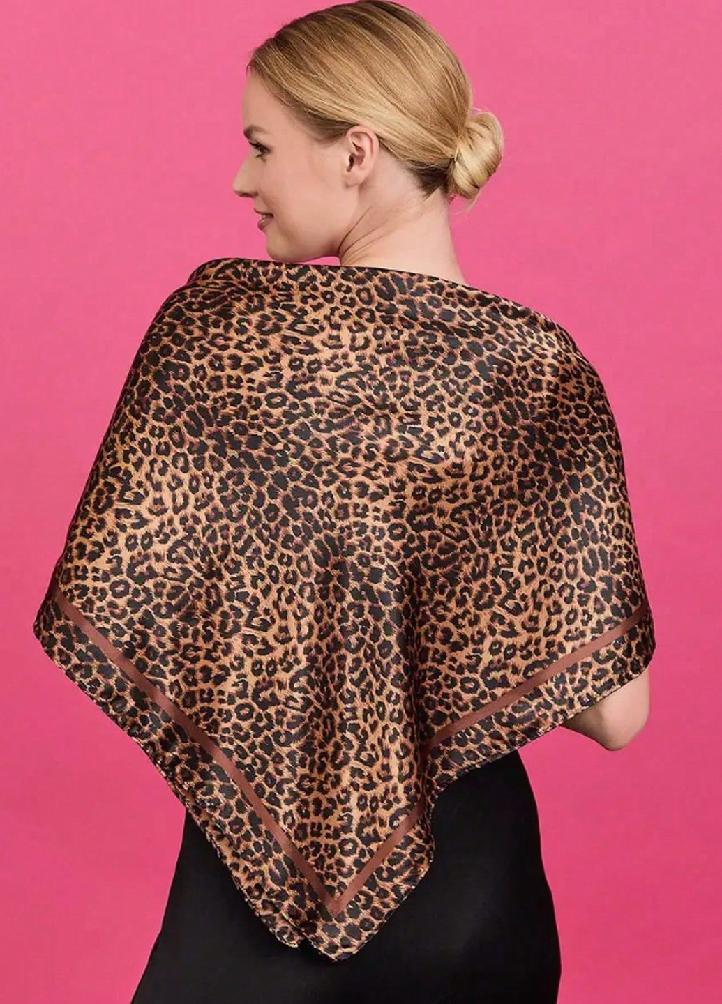 Шарф SHEIN (365220407)