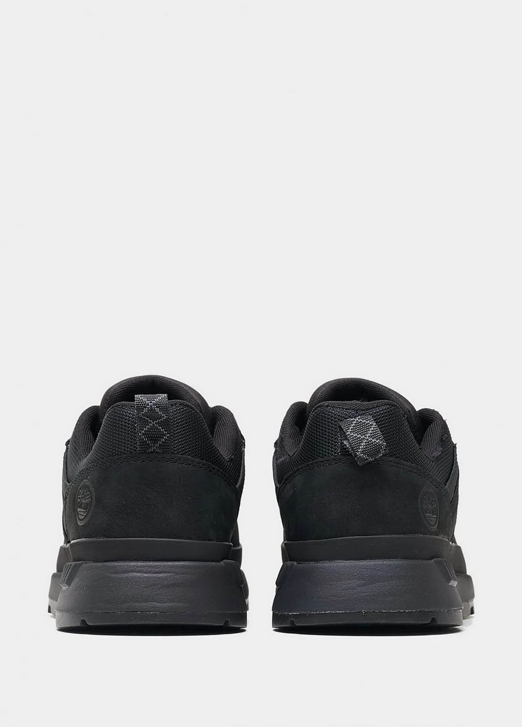 Чорні Осінні кросівки Timberland