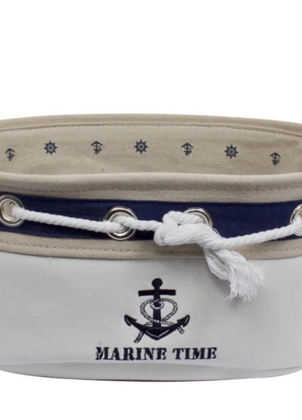 Кошик для білизни Trento Marine Time Trento Design Studio (253961038)