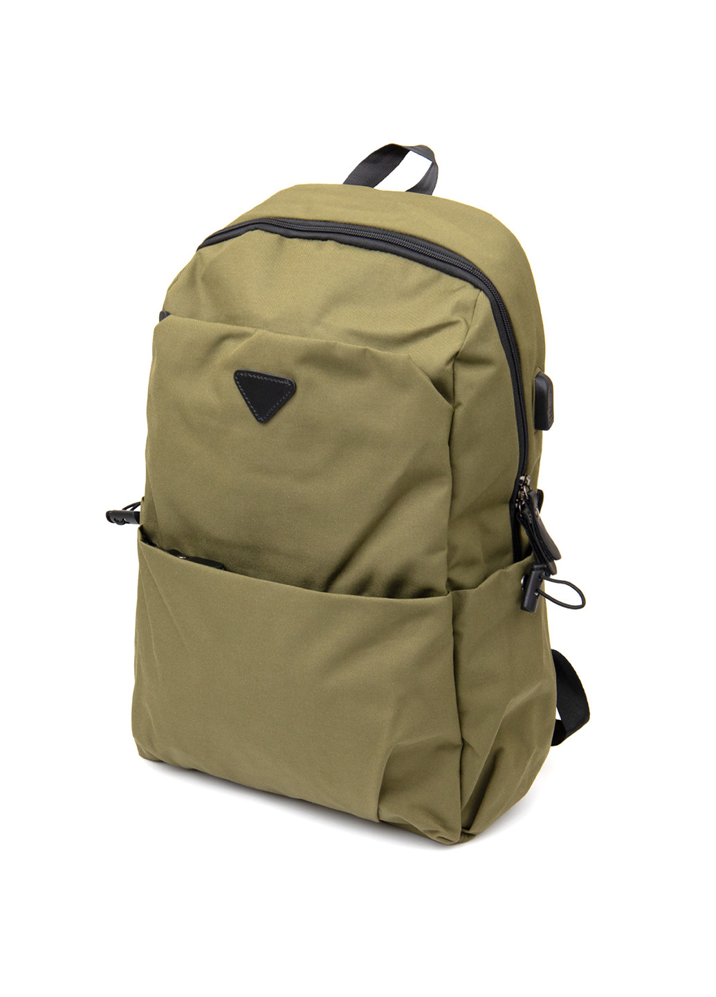 Текстильний рюкзак 30х45х13 см Vintage (242188703)