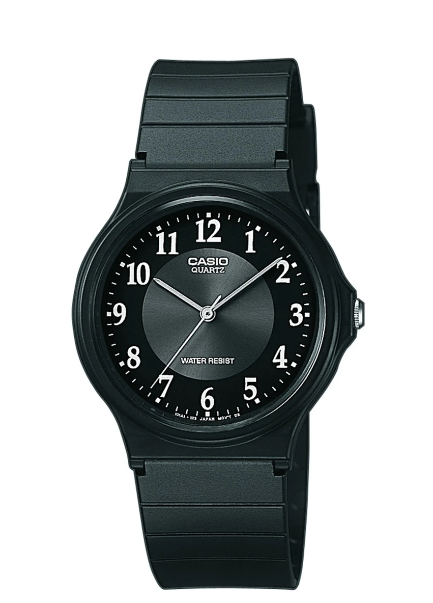 Часы наручные Casio MQ-24-1B3LLEF (228201684)