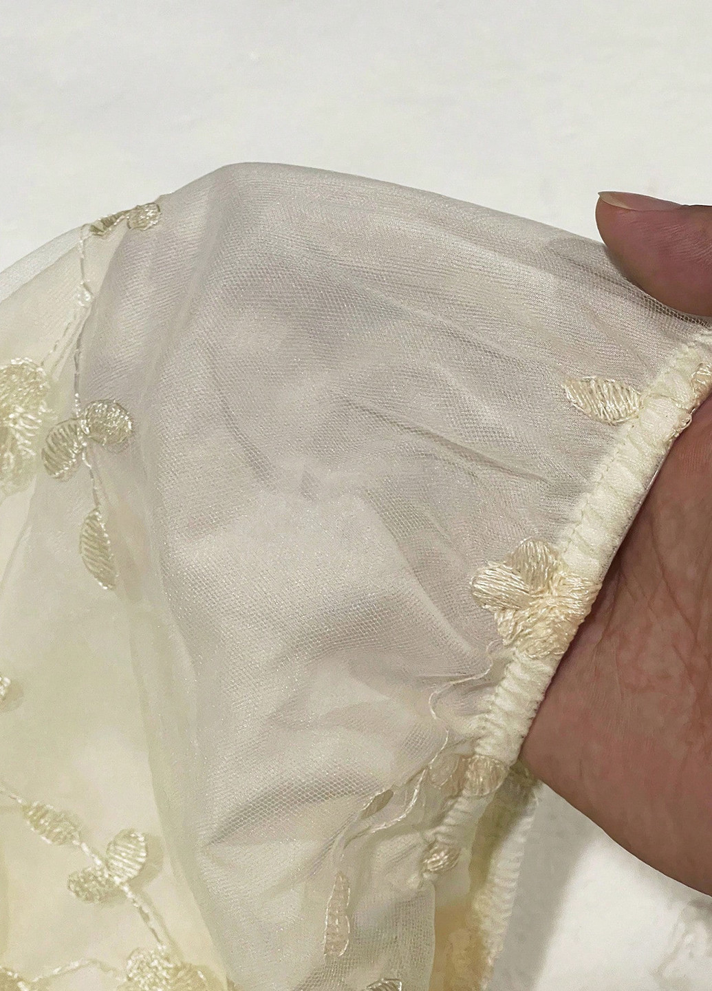 Комбинированный летний комплект (топ, брюки) SHEIN