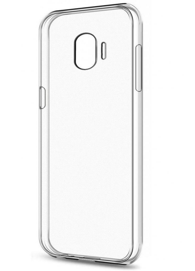 Чохол для мобільного телефону (смартфону) Laudtec для Samsung Galaxy J2 Core Clear tpu (Transperent) (LC-J2C) BeCover (201491839)