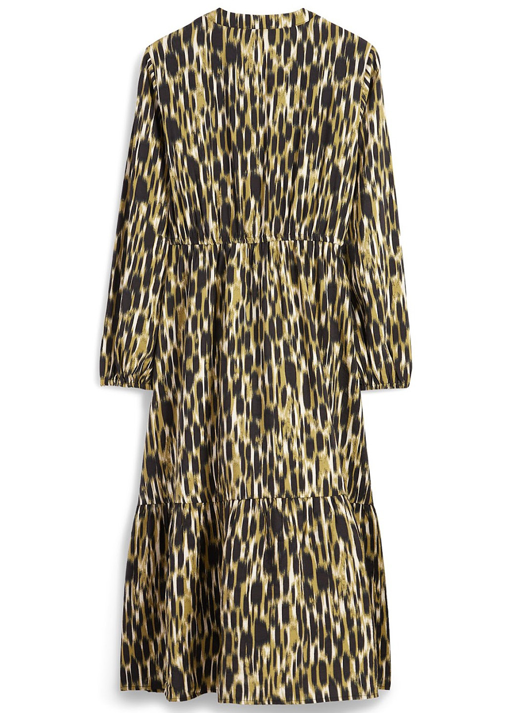 Комбінована кежуал сукня а-силует C&A з абстрактним візерунком