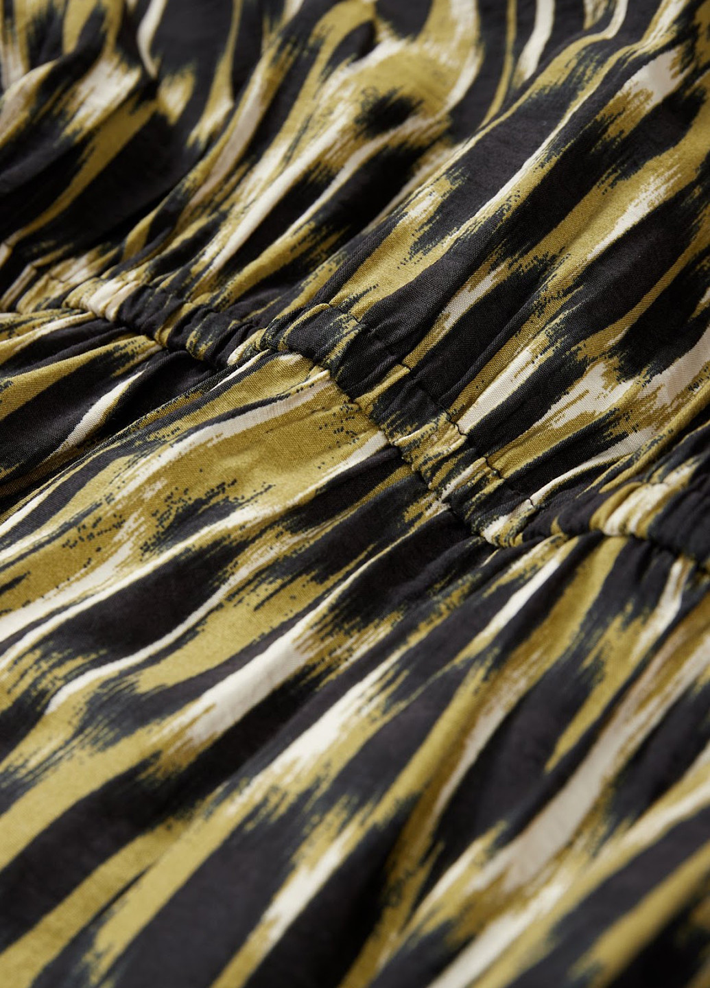 Комбінована кежуал сукня а-силует C&A з абстрактним візерунком