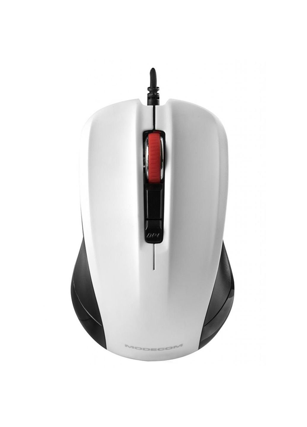Мышка MC-M9.1 USB White (M-MC-00M9.1-200) Modecom (253547471)