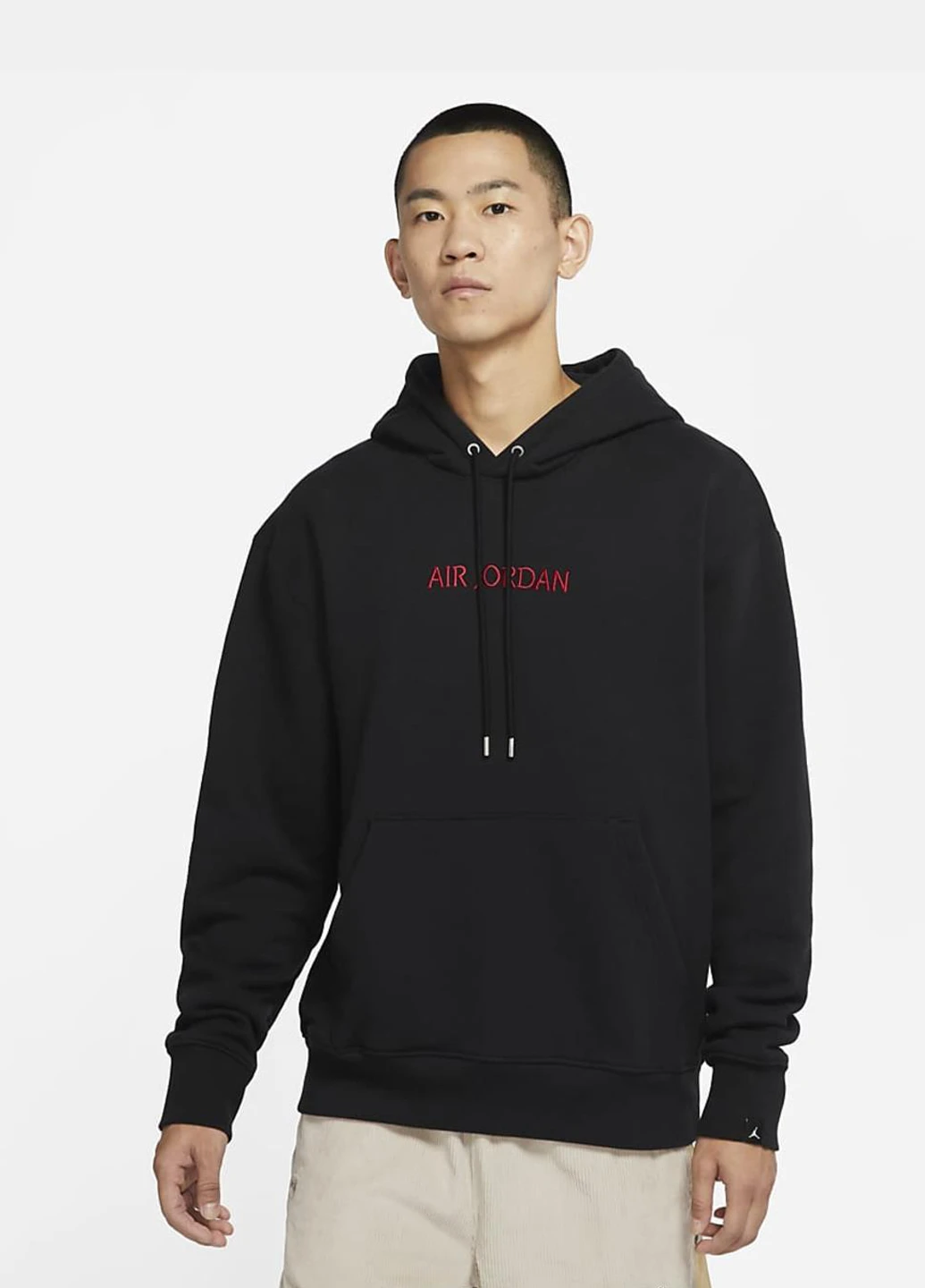 Худи DO6094-010 Jordan Men's Fleece Hoodie (327053465)