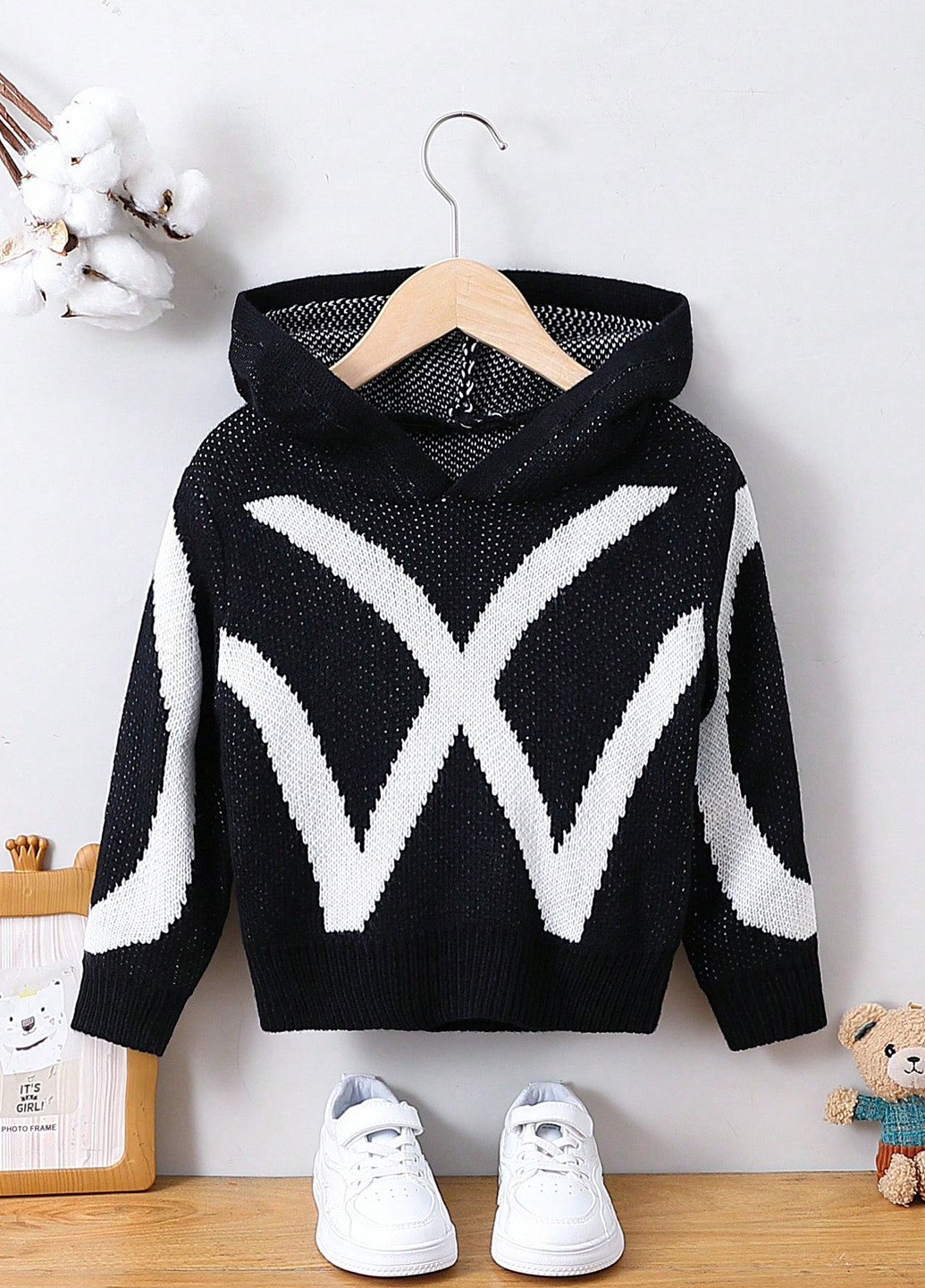 Худи SHEIN (346790616)