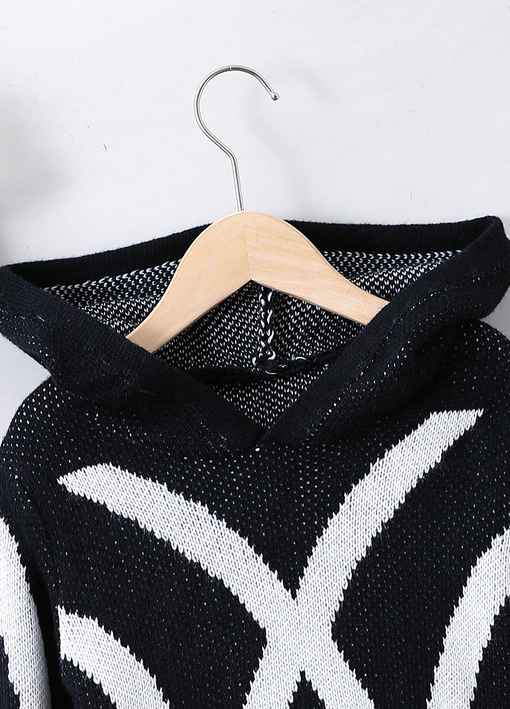 Худи SHEIN (346790616)