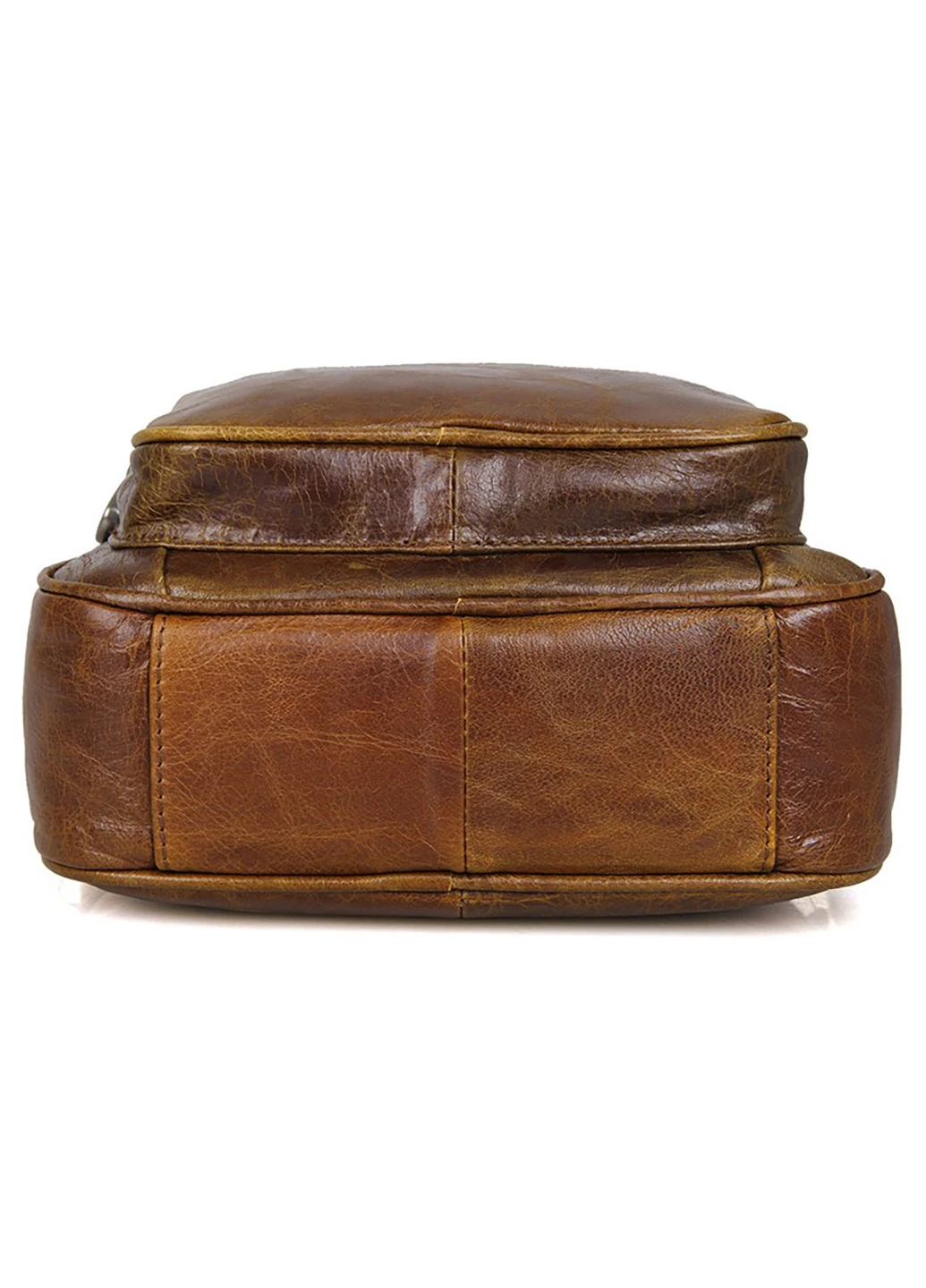 Чоловіча шкіряна сумка 23х27,5х8 см Vintage (252127286)