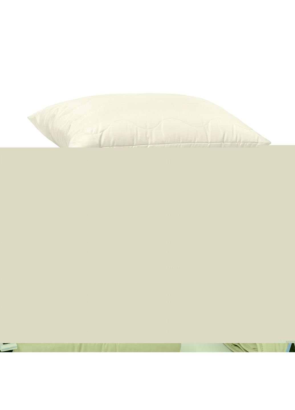 Одеяло Набор с Тенсель всесезонный №1674 Eco Light Creamy Одеяло + (2200002657778) Mirson (254072011)