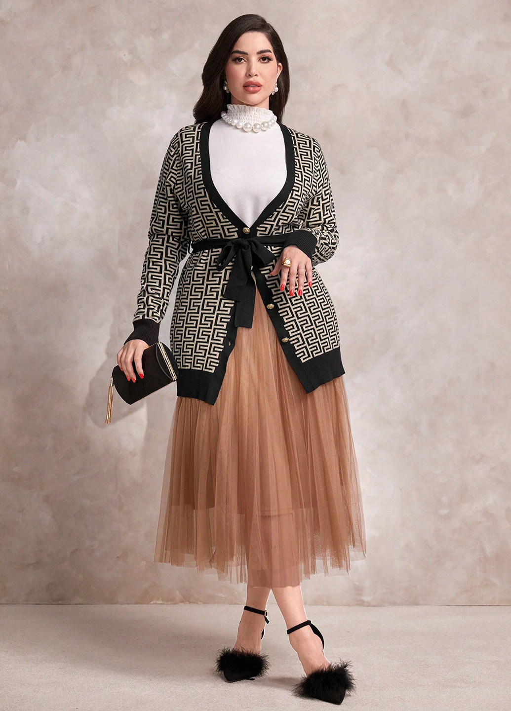 Кардиган SHEIN (339053067)