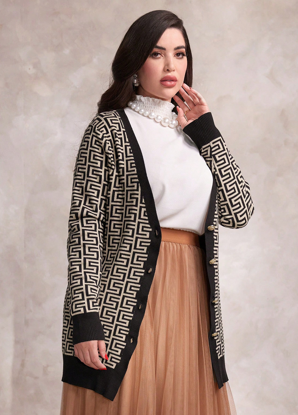 Кардиган SHEIN (339053067)