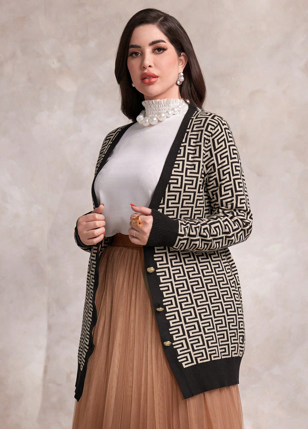 Кардиган SHEIN (339053067)