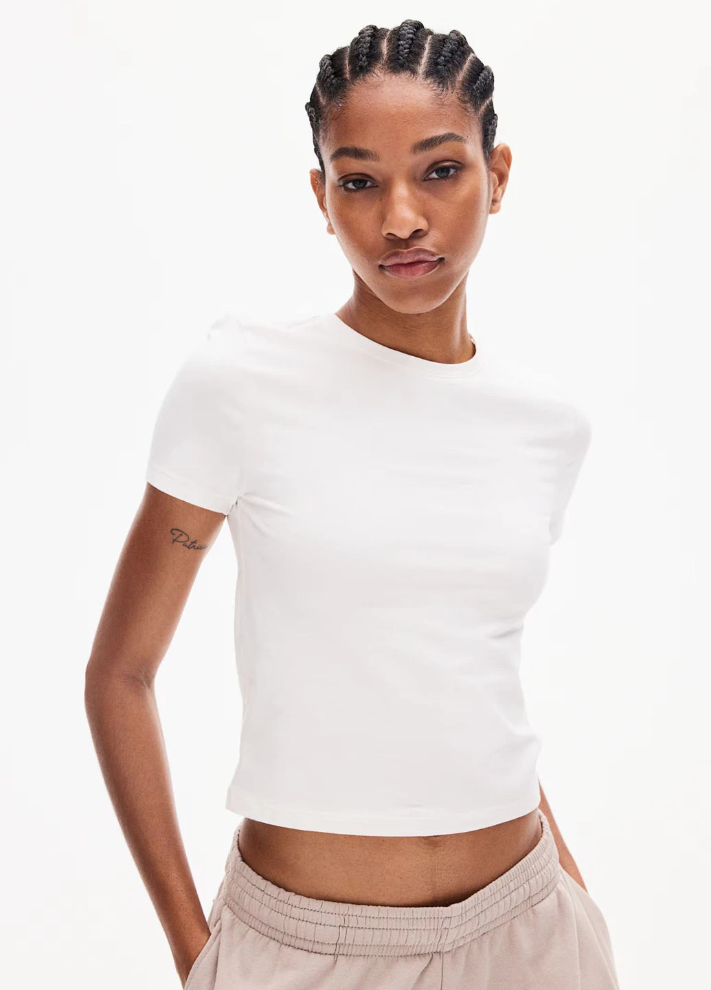 Футболка H&M - (362050241)