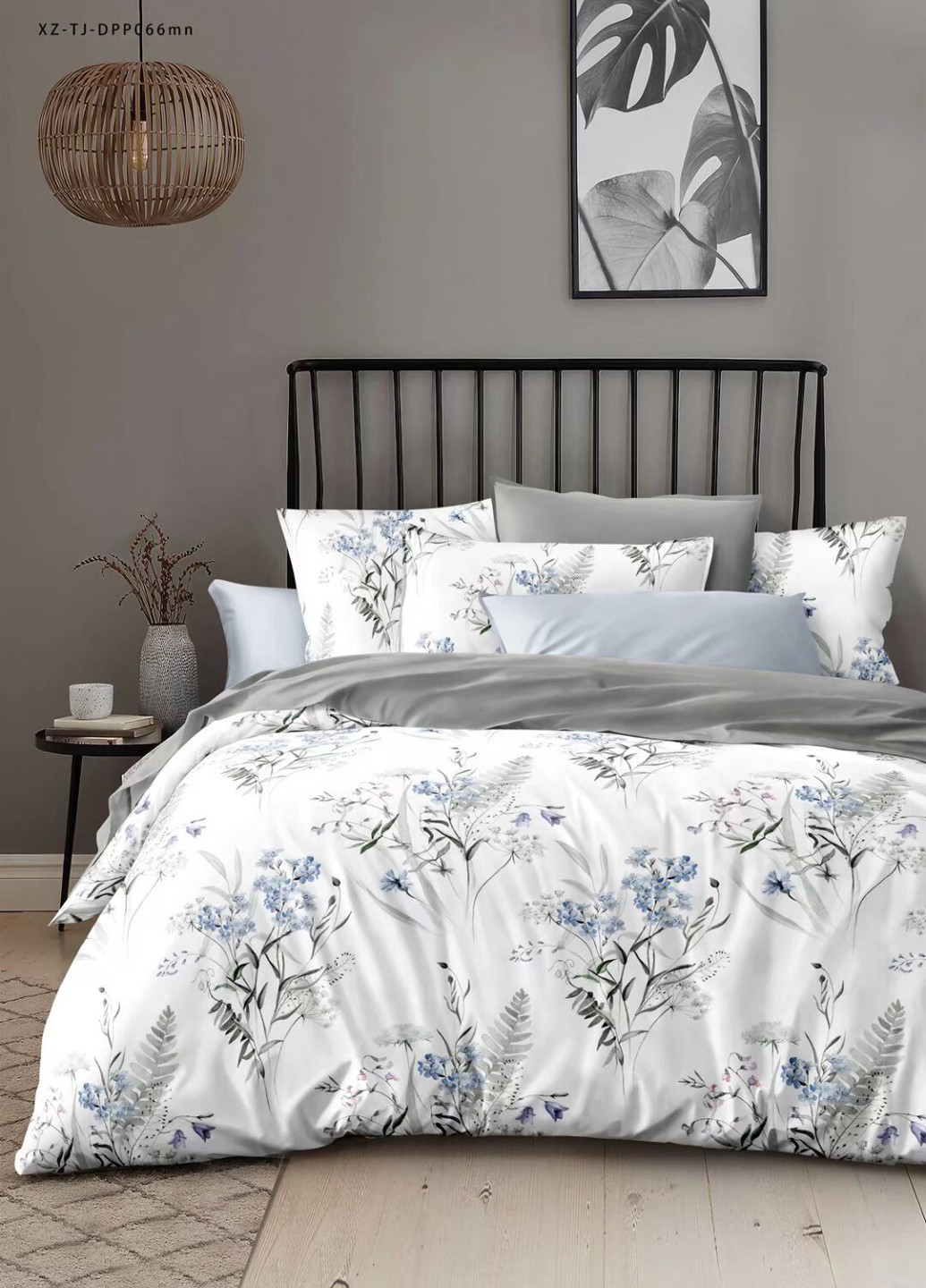 КПБ Евро Lounge 200*230 Paradise Silver Soho (317244667)